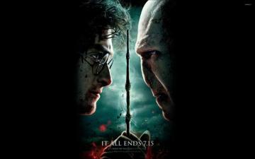 Voldemort Harry Potter iPhone Wallpaper On