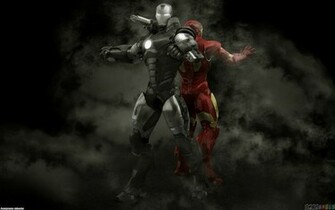 War Machine Iron Man Wallpaper Open Walls