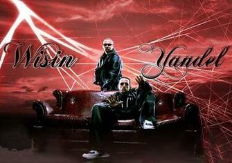 Wisin Y Yandel Image Wallpaper And