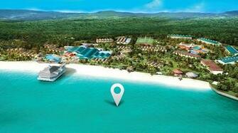 Sandals Halcyon Beach St Lucia Scuba Spa Golf And Other