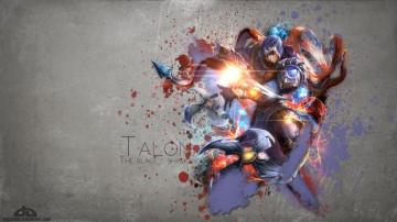 Wallpaper Games Xrazerxd League Of Legends