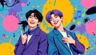 Jikook Wallpaper