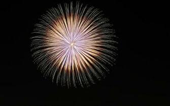 Fireworks Computer Wallpaper Desktop Background Id