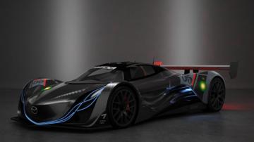 Mazda Furai By Error490 Deviantart