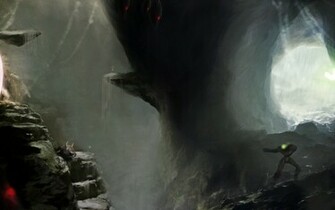 Metroid HD Wallpaper Background