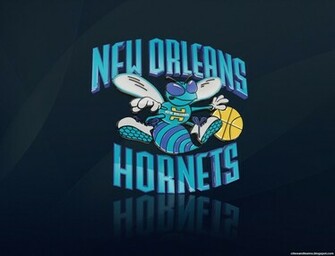 New Orleans Hornets Nba American Basketball Team Usa Louisiana HD