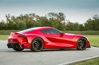 Toyota Ft Wallpaper Supra Forum Concept Mkv