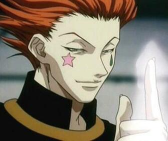 Image Hunter X Hisoka Manga