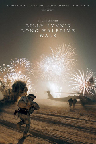 Image Gallery For Billy Lynn S Long Halftime Walk Filmaffinity