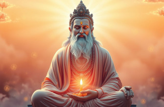 Brahma Baba Wallpaper