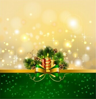 Beautiful Christmas Background