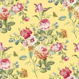 Cabbage Rose Wallpaper Google Search Retalls I Patchwork Pinter