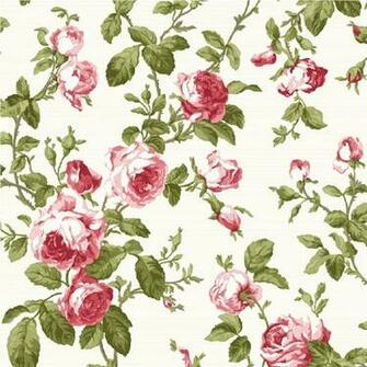 Fine Decor Heritage Large Floral Rose Flower Wallpaper Fd40171