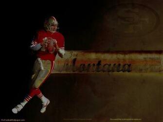 Joe Montana Wallpaper