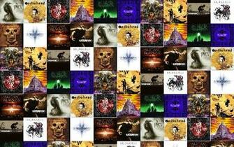 Fading Radiohead Pablo Trivium Wallpaper Tiled Desktop