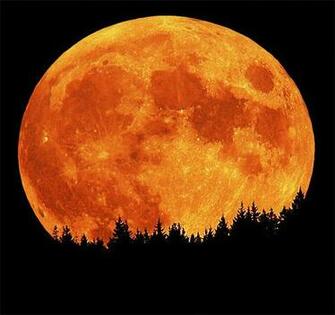 Collection Of Mesmerizing Moon Wallpaper For Your Desktop