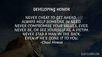 Motivational Wallpaper Developing Honor Live