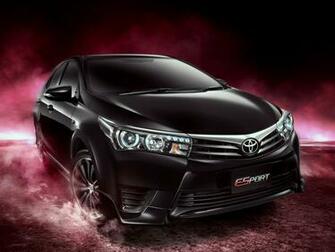 Toyota Corolla Altis Esport G Wallpaper