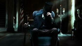 Abraham Lincoln Vampire Hunter Full HD Wallpaper And