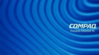 Pin Compaq Presario Desktop Pc And Mac Wallpaper On