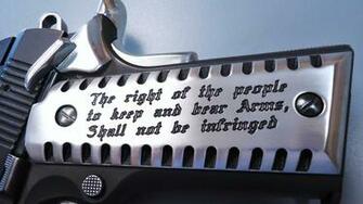 Misc 2nd Amendment Wallpaper