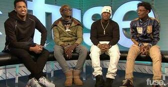 Rich Gang Explain Why They Released A Mixtape Before Their Tour