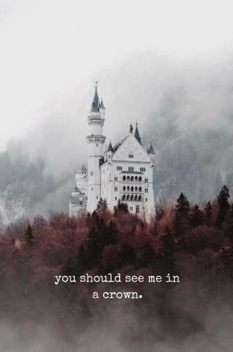 You Should See Me In A Crown On We Heart It