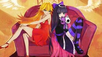 Panty Amp Stocking With Garterbelt Computer Wallpaper
