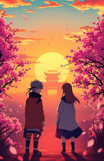 Naruto The Last Movie Wallpaper
