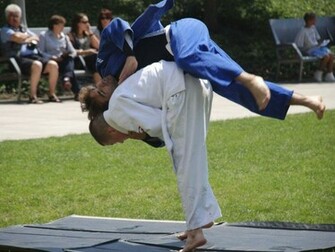Judo Wallpaper