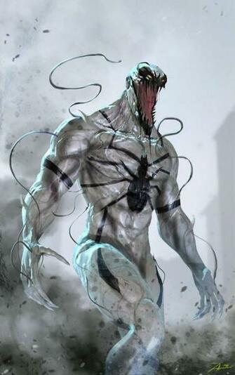 Anti Venom Wallpaper