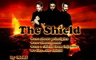 Wwe The Shield Quotes