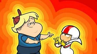 Kick Buttowski Wallpaper