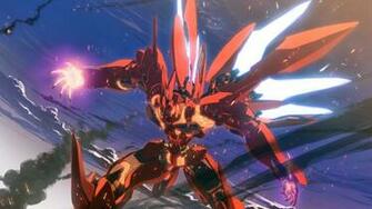 Anime Mecha Robot A915 HD Wallpaper
