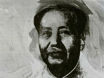 Mao Zedong Un Culte De La Personnalit Wallpaper