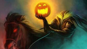 Halloween HD Wallpaper Net