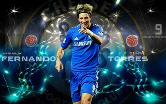 HD Fernando Torres Wallpaper 1920x1080p