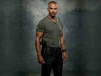 Fond D Cran De Shemar Moore Wallpaper Gratuit