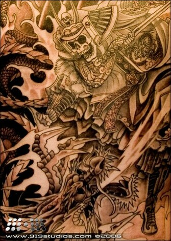 Tattoo Background