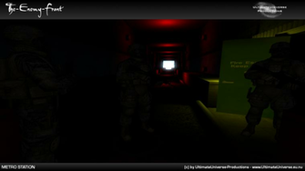 Metro Station Wallpaper Image The Enemy Front Indie Db