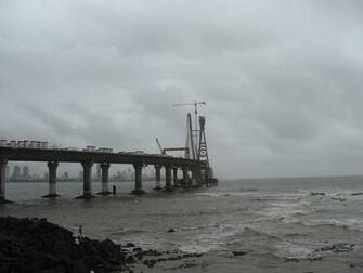 Gorgeous Photos Of Bandra Worli Sea Link In India