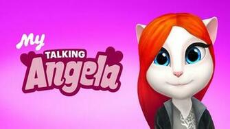 My Talking Angela Android