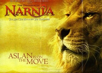 Narnia Aslan Wallpaper Pictures