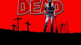 The Walking Dead Comic Wallpaper Comics