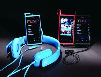 Nokia Lumia And Purity HD Wallpaper Image