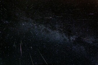 Meteor Shower Wallpaper Powerpoint E Learning Center