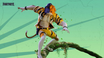 Get Purradise Meowscles Skin In Fortnite