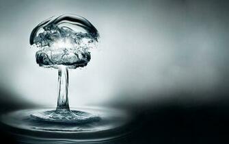 Wallpaper Water Splash