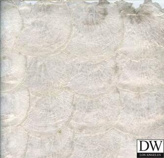 Cadenzo Capiz Shell Wallpaper Ltd Designer Wallcoverings