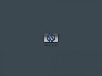 Hp Logo Desktop Pc And Mac Wallpaper
